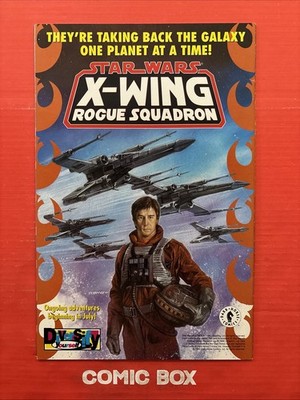 Dark Horse Comics Star Wars Tales Of The Jedi #1 Lovely Condition - Image 3