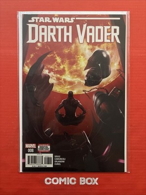 Marvel Comics Star Wars Darth Vader #8 2017