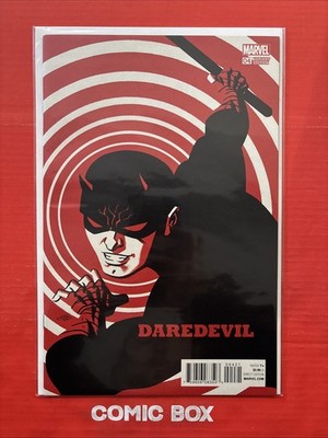 Marvel Comics Daredevil #4 Retailer Incentive Cho Variant 2016