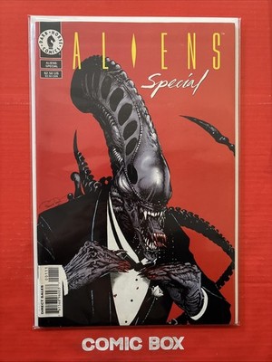 Dark Horse Comics Aliens Special 1997 One Shot