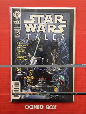 Dark Horse Comics Star Wars Tales #8