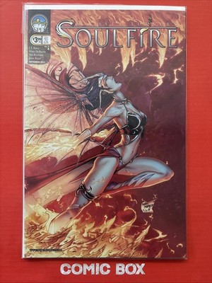 Aspen Comics Soulfire #2 2011 Vol 14 Cvr A Michael Turner