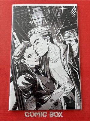 Boom Comics Buffy The Vampire Slayer #3 1:50 Corlini Virgin Variant