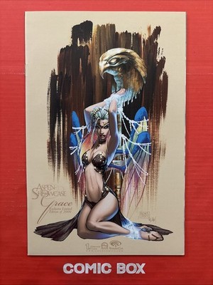 Aspen Showcase Comics Grace #1 2008 Turner Cover Ltd To 2000 - Image 4