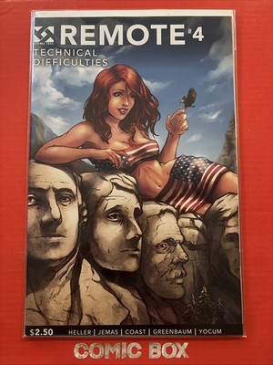 Double Take Remote #4 2016 Hard To Find Technical Difficulties