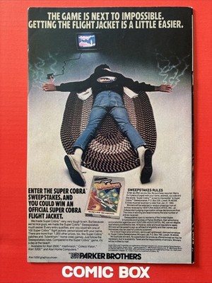 Marvel Comics Indiana Jones #14 1983 Bronze Age - Image 3