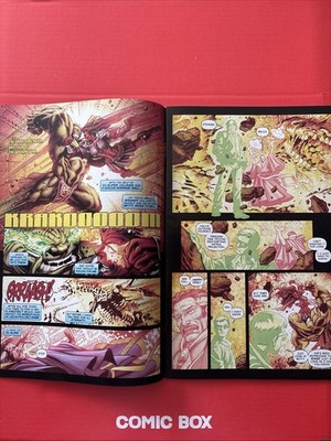 Marvel Comics The Incredible Hulks #635 2011 Very Scarce Adi Granov Variant - Image 4