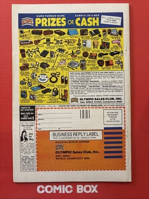 Marvel Comics The Incredible Hulk #9 1980 Bronze Age King Size Annual - Image 3