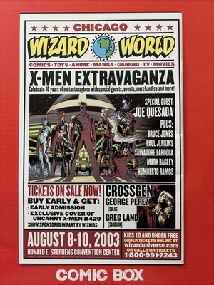 Marvel Comics The Incredible Hulk #1 2003 Wizard World East Alex Ross Exclusive - Image 3