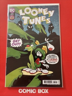 DC Comics Looney Tunes #275 2024 Low Print Run