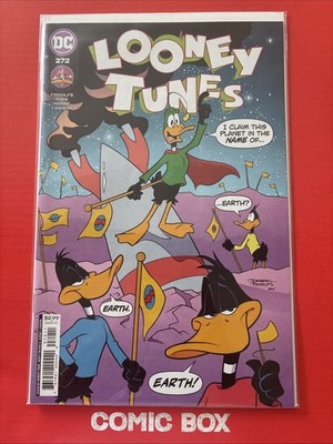 DC Comics Looney Tunes #272 2024 Low Print Run