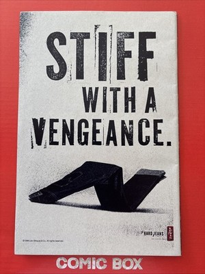 Marvel Comics The Supernaturals #3 1998 Mask Insert Inc - Image 3