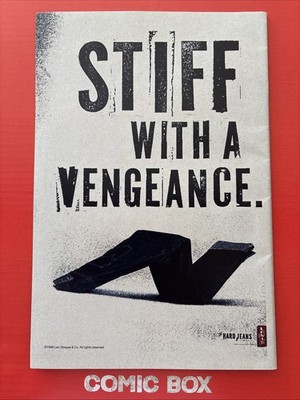 Marvel Comics The Supernaturals #4 1998 Mask Insert Inc - Image 3