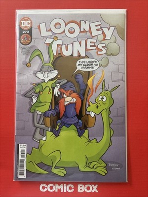 DC Comics Looney Tunes #273 2024 Low Print Run