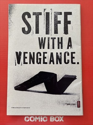 Marvel Comics The Supernaturals #2 1998 Mask Insert Inc - Image 3