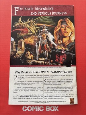 Marvel Comics The Toxic Avengers #9 1991 Rap Cover Rare In UK - Image 3