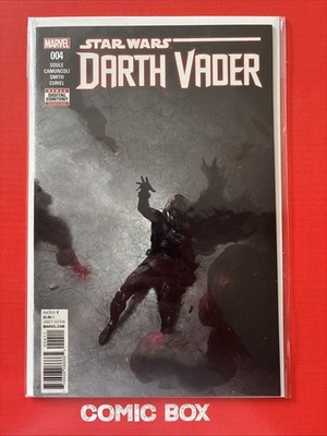 Marvel Comics Star Wars Darth Vader #4 2017