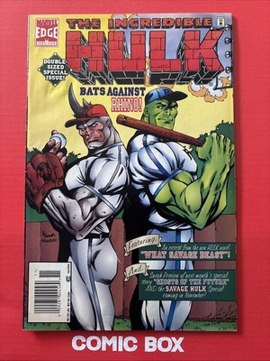 Marvel Comics The Incredible Hulk #435 1995 Rare Newsstand Variant - Image 4