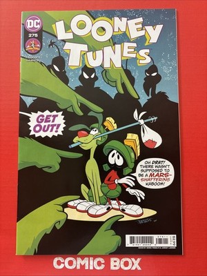 DC Comics Looney Tunes #275 2024 Low Print Run - Image 4