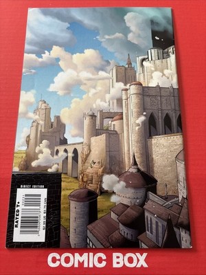 Marvel Comics Thor #2 2007 Very Scarce Second Printing Variant - Image 3