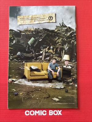 Marvel Comics Cable & Deadpool #49 2008 Scarce Skottie Young CVR KA-ZAR & ZABU - Image 3