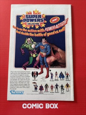 DC Comics Blackhawk #273 1984 Bronze Age Final Issue Gil Kane - Image 3