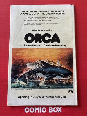 Marvel Comics Conan The Barbarian #78 1977 Bronze Age Cents - Image 3