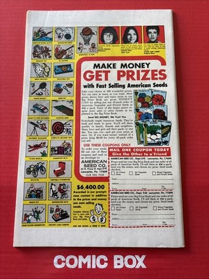 Marvel Comics Conan The Barbarian #62 1976 Bronze Age Cents - Image 3