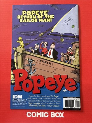 IDW The Crow Skinning The Wolves #1 2012 - Image 3