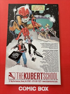 Marvel Comics The Mighty Thor #702 2018 Anka Variant 1:25 Incentive Phoenix - Image 3