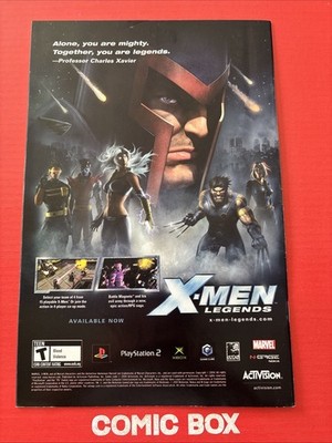 Marvel Comics The Mighty Thor #85 2004 Newsstand Variant Rare Disassembled - Image 3