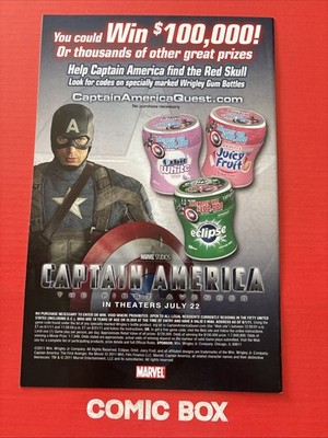 Marvel Comics The Mighty Thor #5 2011 Greg Land Variant - Image 3