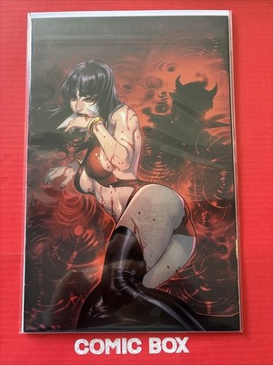 Dynamite Comics Vengeance Of Vampirella #11 2020 Incentive Virgin Variant