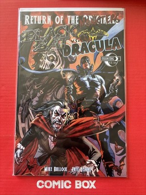 Moonstone Comics Return Of The Monsters #0 2011 Horror