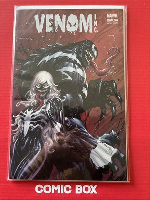 Marvel Comics Venom #1 2018 Kirkham Variant