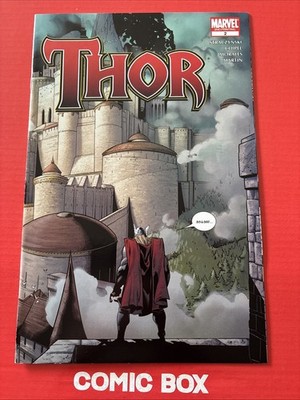 Marvel Comics Thor #2 2007 Very Scarce Second Printing Variant - Image 4