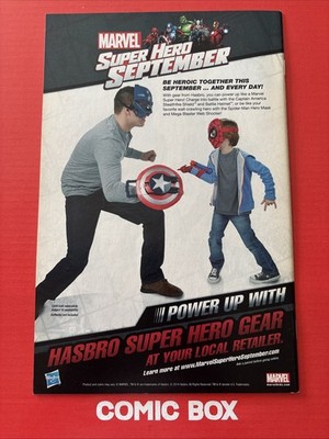 Marvel Comics Thor God Of Thunder #25 2014 Bisley Variant 1st Jane Foster Key - Image 3