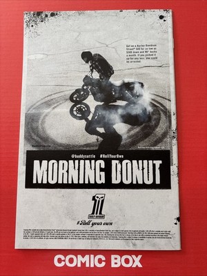 Marvel Comics Thor #8 2015 Captain America Variant Ltd - Image 3