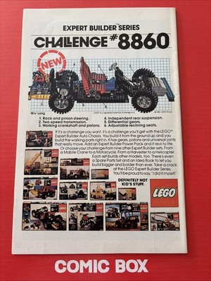 Marvel Comics The Mighty Thor #315 1981 Bronze Age Rare Newsstand Variant - Image 3