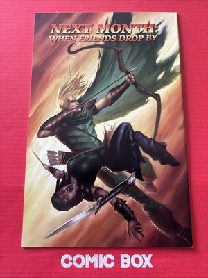 IDW Comics Dungeons And Dragons #6 2010 Cover B Variant - Image 5