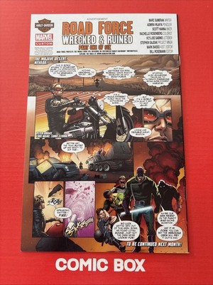 Marvel Comics Thor God Of Thunder #22 2014 Last Day Of Midgard Part Four - Image 3