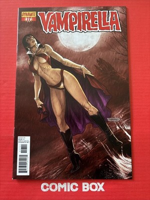 Dynamite Comics Vampirella #17 2012 Neves Variant - Image 4