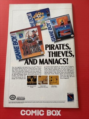 Marvel Comics The Mighty Thor #451 1992 Rare Newsstand Variant Bloodaxe - Image 3