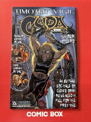 AVATAR Comics Threshold #17 1999 Cimmerian - Image 3