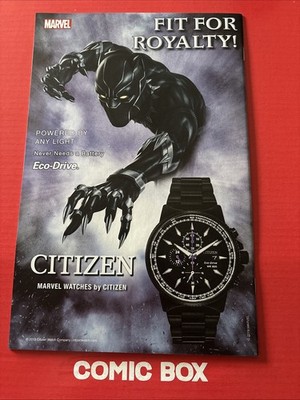 Marvel Comics Thor #2 2020 1st Cameo Black Winter Key - Image 3