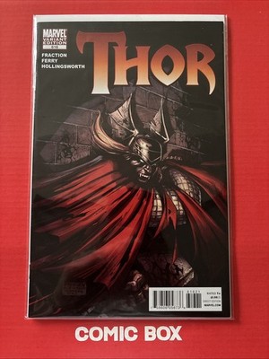 Marvel Comics Thor #616 2010 Vampire Variant