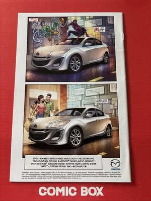 Marvel Comics Thor #616 2010 Vampire Variant - Image 3