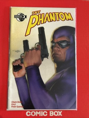 Moonstone Comics The Phantom #10 2006