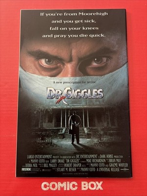 Dark Horse Comics Robocop Versus The Terminator #2 1992 With Card Insert - Image 3