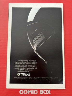 Marvel Comics Fantastic Four #293 1986 Vol.1 Black Out - Image 3